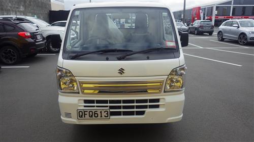 SUZUKI CARRY UTE 2012-2022